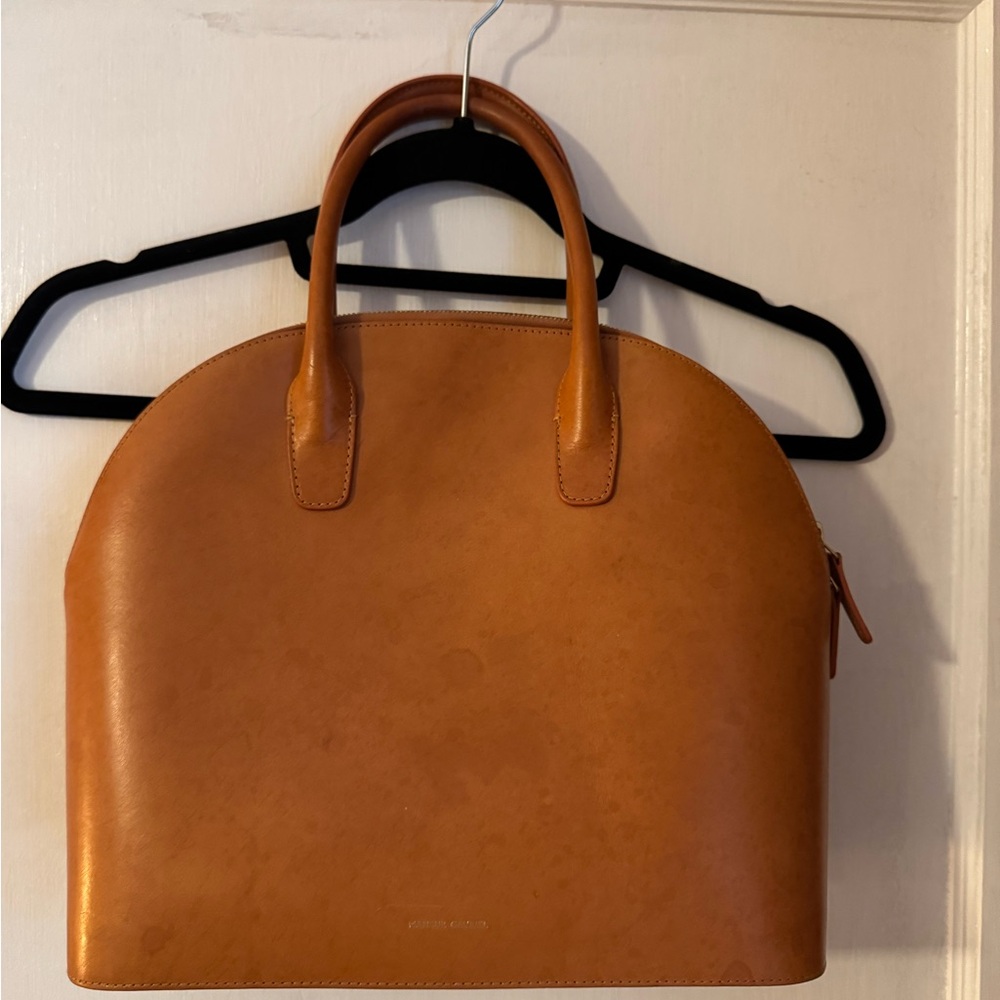 Mansur Gavriel top handle dome bag - Picture 2 of 4